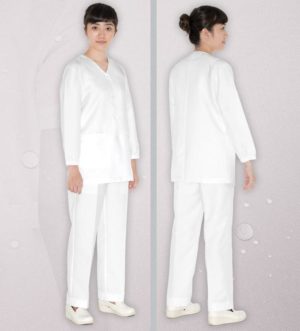 Medical Uniform CW2333 (white)