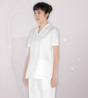 Medical Uniform CW2335 (white)